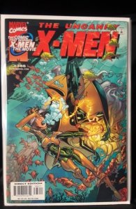 The Uncanny X-Men #386 (2000)
