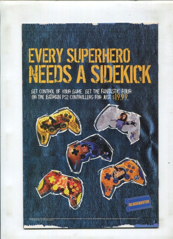 UNCANNY X-MEN #460 - X-23 COVER!!! (9.2) 2005