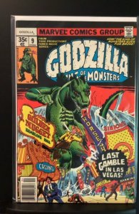 Godzilla #9 (1978)