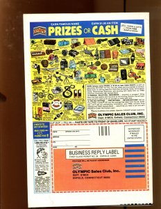 Marvel Two In One #79 - The Thing & Blue Diamond! (8.0) 1981