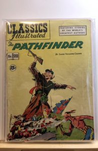 Classics Illustrated #22 (1944) HRN 118