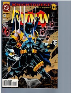 Batman #501 (1993) NM