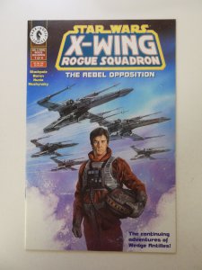 Star Wars: X-Wing Rogue Squadron #1 (1995) NM- condition