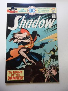 The Shadow #12 FN+ Condition