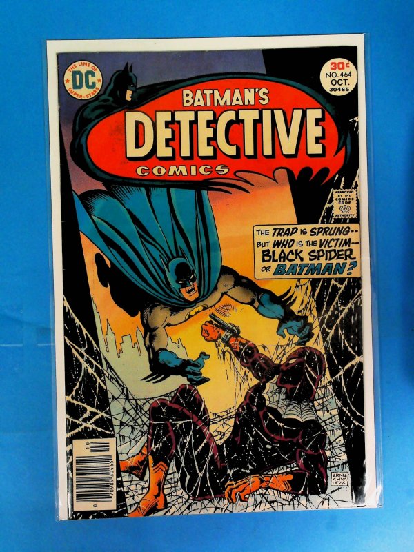 Detective Comics #464 (1976)