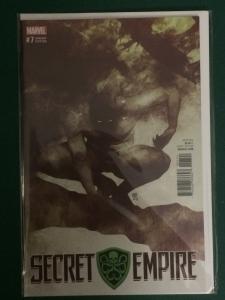 Secret Empire #7 variant edition