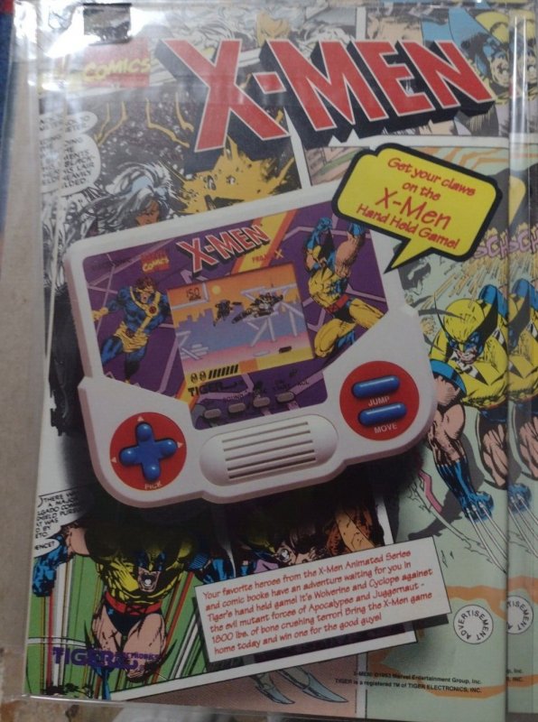 X-FACTOR #97  1993 MARVEL DISNEY  group therapy