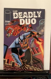 Deadly Duo #1 (1994)