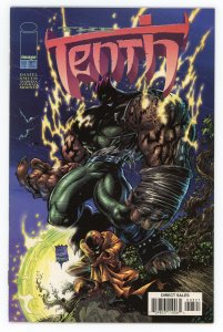 The Tenth #3 (1997) Image NM