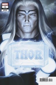 THOR #1 ARTGERM VARIANT