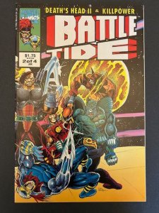 BattleTide #2 (1993) - NM