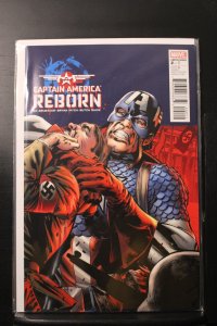 Captain America: Reborn #2 (2009)