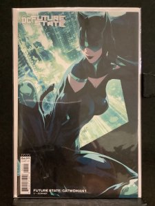 Future State: Catwomen #1 (2021) Variant B