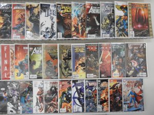 Huge Lot 150+ Comics W/ Spider-Man, Avengers, Marvel Zombies+ Avg Fine/VF!!