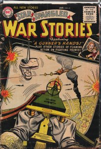 Star Spangled War Stories #41 (1956)