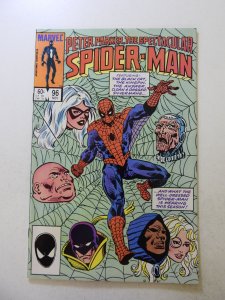 The Spectacular Spider-Man #96 (1984) VF+ condition
