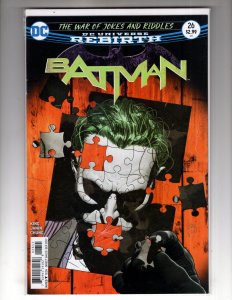 Batman #26 (2017)    / HCA2