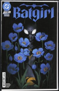 Batgirl #5 (2025)