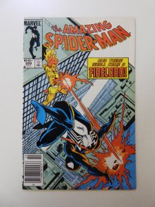 The Amazing Spider-Man #269 (1985) VF condition