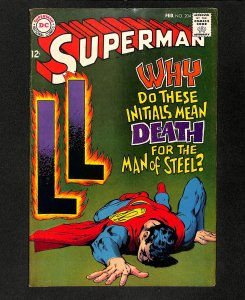 Superman #204