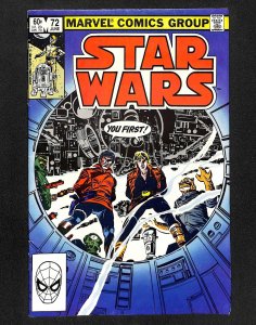 Star Wars #72 (1983)
