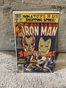 Iron Man 139