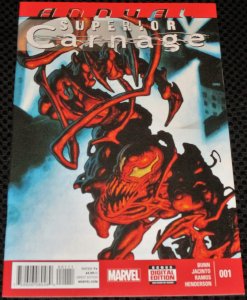 Superior Carnage Annual #1 (2014)