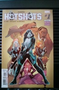 Domino: Hotshots #1  (2019)
