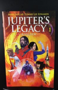 Jupiter's Legacy Requiem #1 (2021)