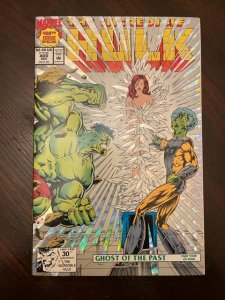 The Incredible Hulk #400 Second printing Variant (1992)