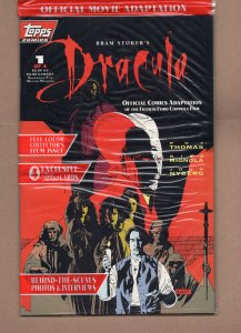 Bram Stokers Dracula #1 NM In original poly bag!