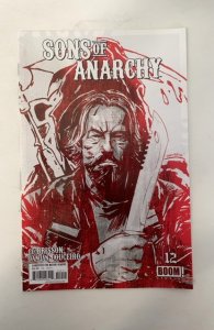 Sons of Anarchy #12 (2014)