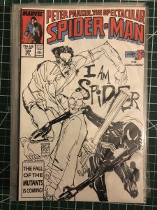 Spectacular Spider-Man #133 137 158 159 (x2) 160 161 162 163 172 199 201