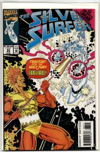 Silver Surfer #83 (1993) Silver Surfer