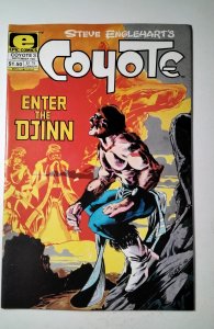 Coyote #3 (1983) Epic Comic Book J748