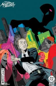 Absolute Martian Manhunter #1 2025 Marcos Martin Cover C DC Comics EB165