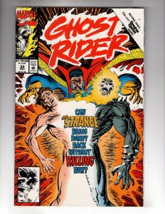 Ghost Rider #32 (1992)     / EBI#1