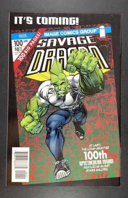 SuperPatriot: America's Fighting Force #1 (2002)