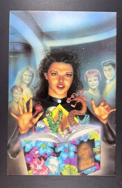 Lost in Space #5 (1992)