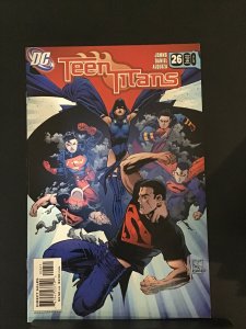 Teen Titans #26 (2005)