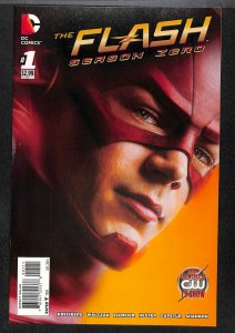 The Flash: Season Zero #1 (2014)