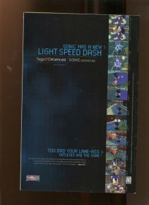 BATMAN #0 (7.5) NO MANS LAND! 1999