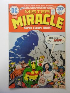 Mister Miracle #18 (1974) FN Condition!