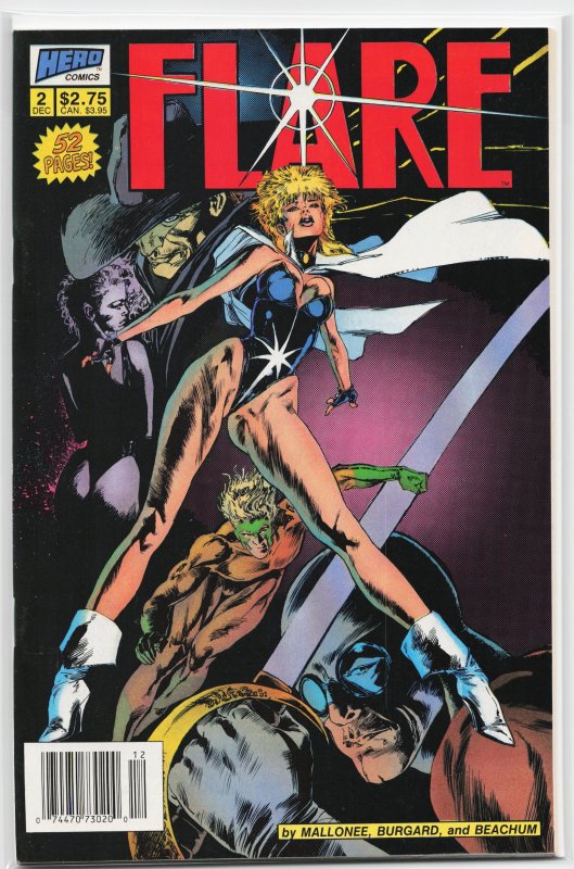 Flare #2 (1988) Flare