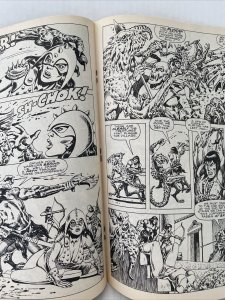 Savage Sword Of Conan #141 Marvel Magazine 