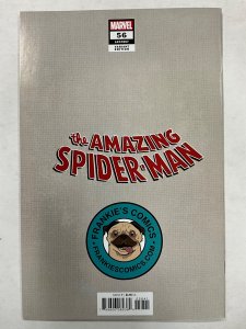 The Amazing Spider-Man #56 Momoko Cover (2021)