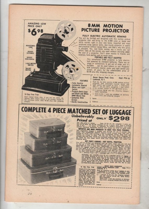 Forbidden Worlds #104 (Jul-62) FN+ Mid-High-Grade 