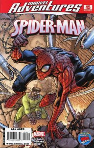 Marvel Adventures Spider-Man #45 VF/NM; Marvel | save on shipping - details insi