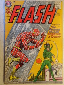 The Flash #145 (1964) LOW GRADE GOOD FOR READER FILLER