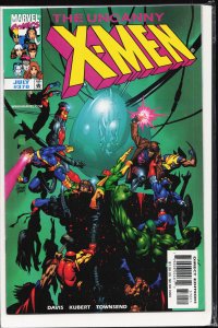 The Uncanny X-Men #370 (1999) X-Men